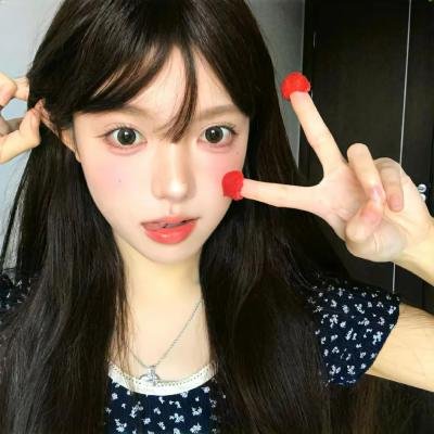 神秘裸女
